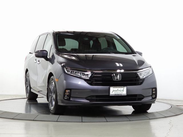 2022 Honda Odyssey Elite