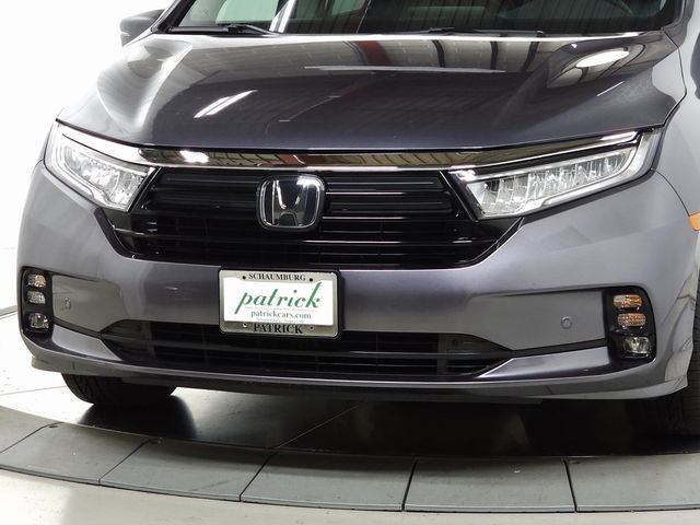 2022 Honda Odyssey Elite