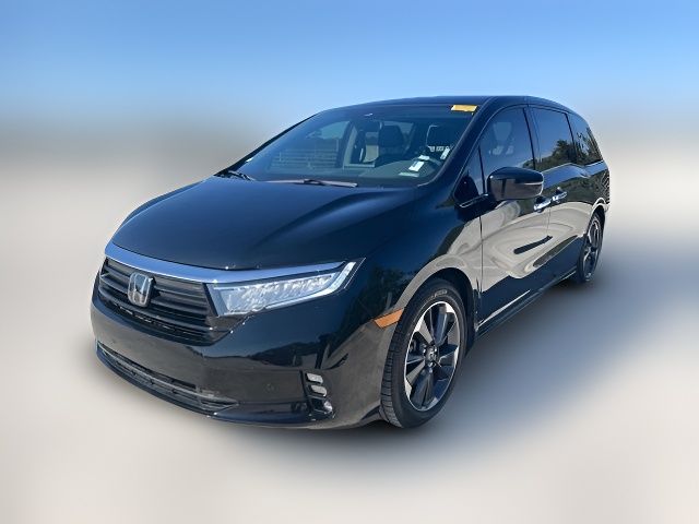 2022 Honda Odyssey Elite