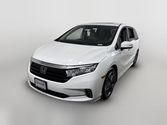 2022 Honda Odyssey Elite