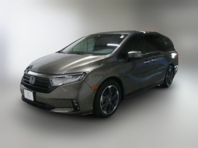 2022 Honda Odyssey Elite