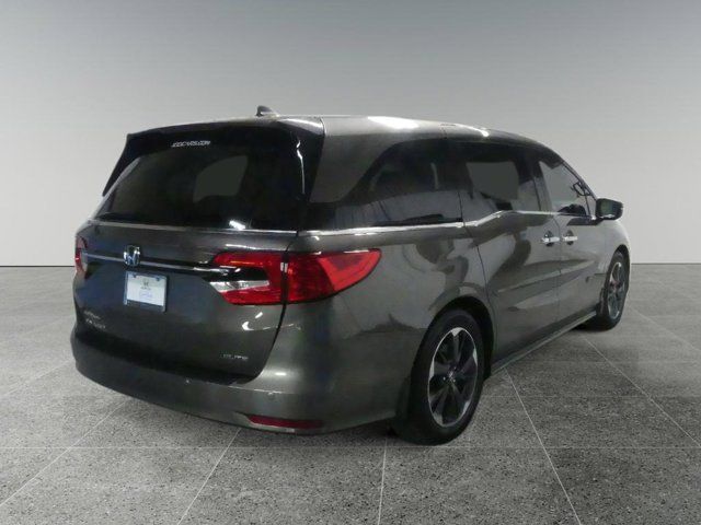 2022 Honda Odyssey Elite