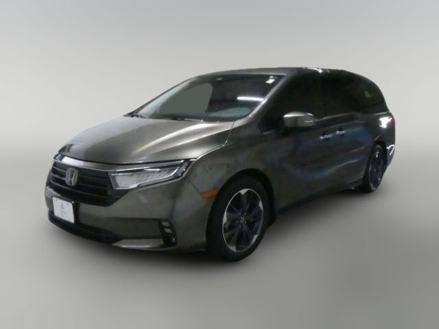 2022 Honda Odyssey Elite