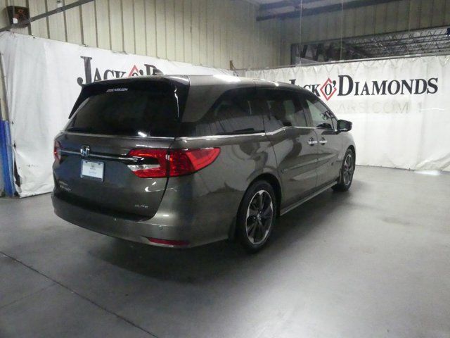 2022 Honda Odyssey Elite