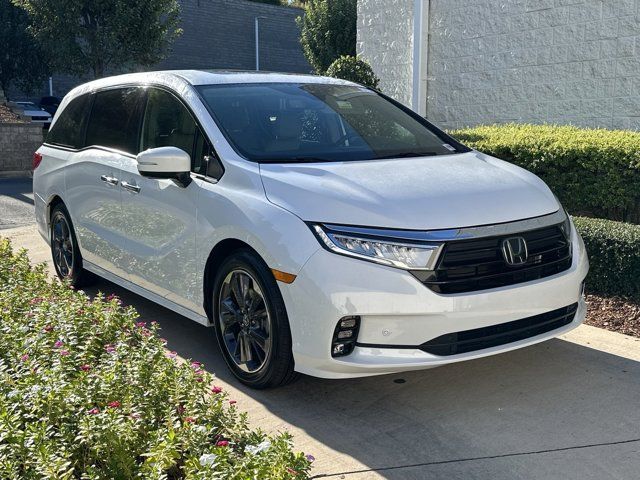 2022 Honda Odyssey Elite