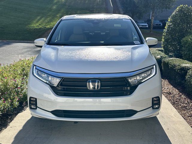 2022 Honda Odyssey Elite