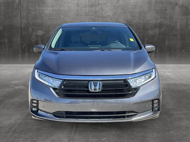 2022 Honda Odyssey Elite