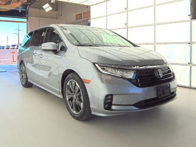 2022 Honda Odyssey Elite