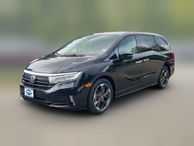 2022 Honda Odyssey Elite