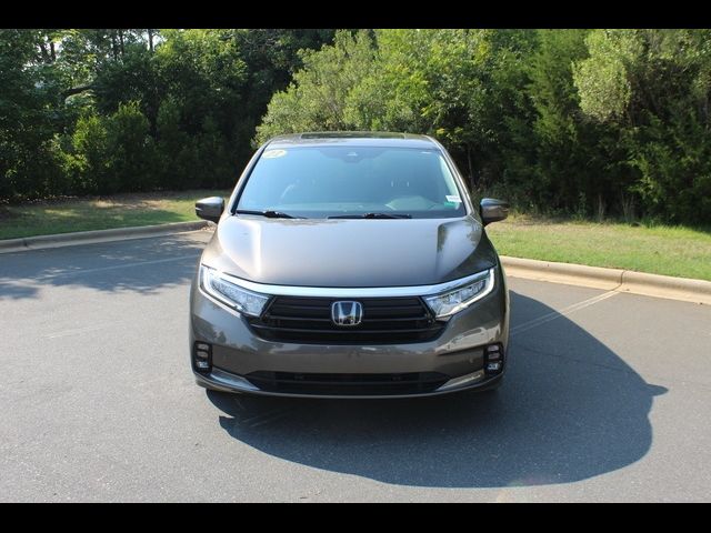 2022 Honda Odyssey Elite