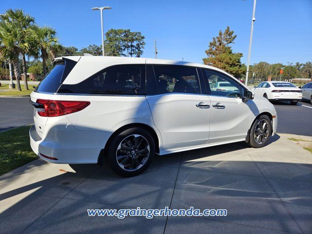 2022 Honda Odyssey Elite