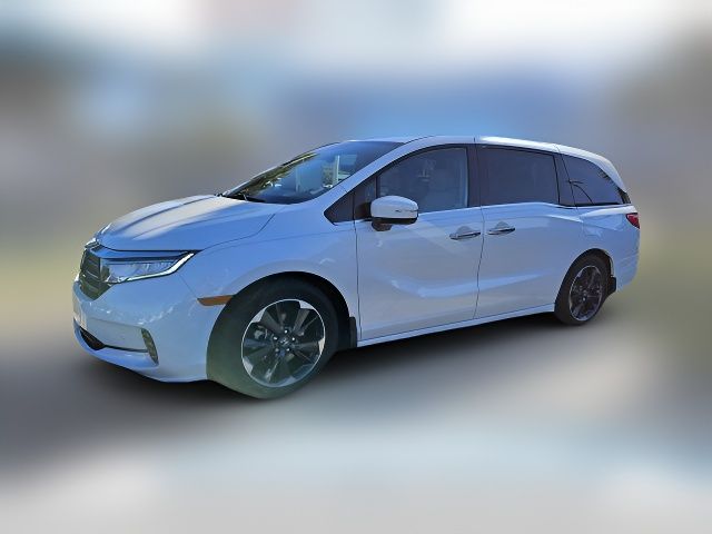 2022 Honda Odyssey Elite