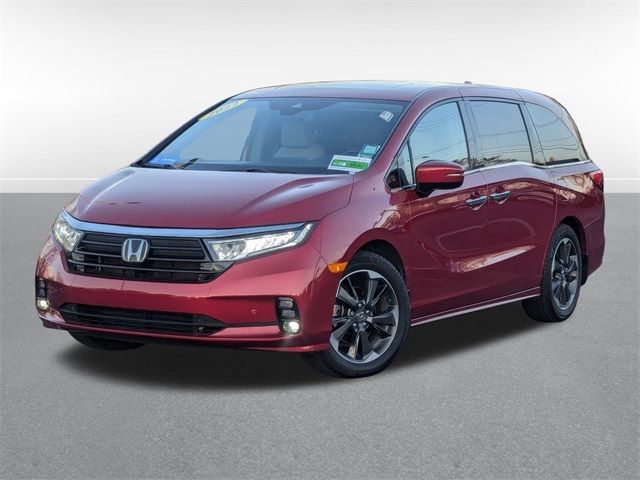 2022 Honda Odyssey Elite