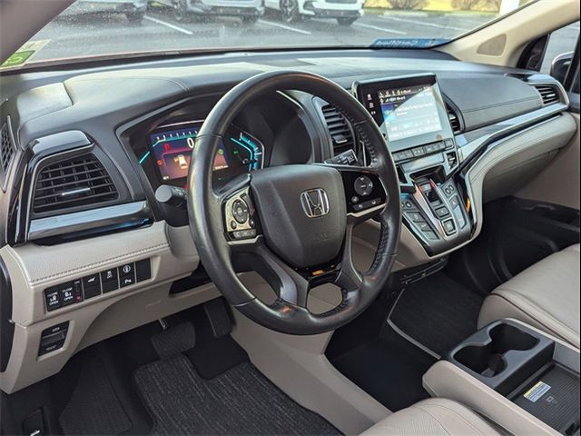 2022 Honda Odyssey Elite