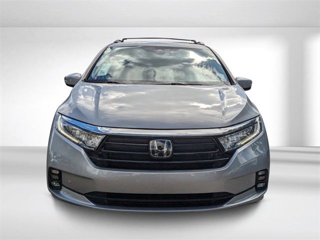 2022 Honda Odyssey Elite