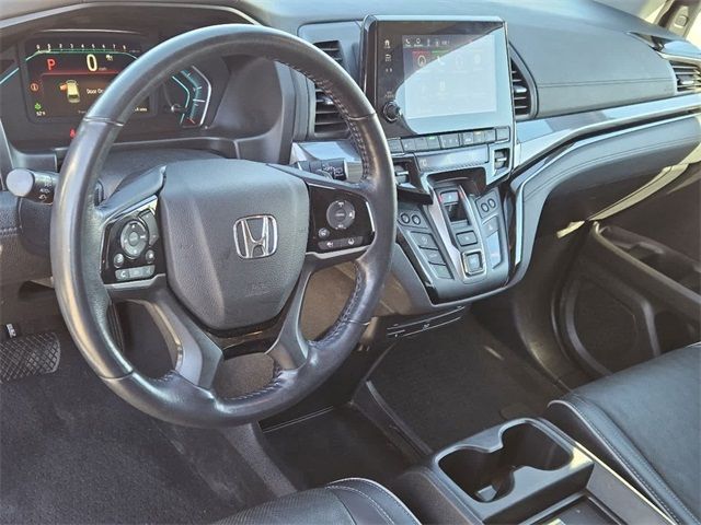 2022 Honda Odyssey Elite