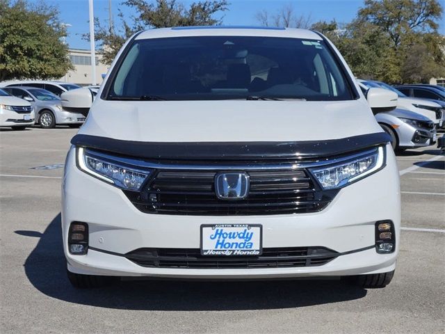 2022 Honda Odyssey Elite