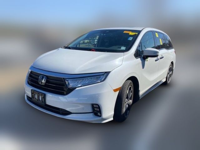 2022 Honda Odyssey Elite