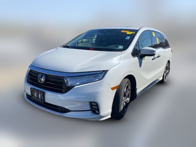 2022 Honda Odyssey Elite