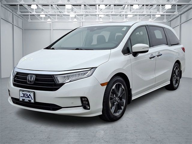 2022 Honda Odyssey Elite