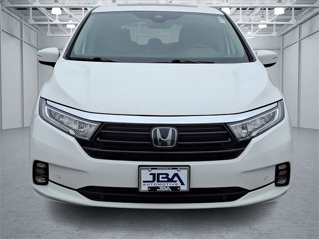 2022 Honda Odyssey Elite