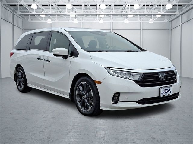 2022 Honda Odyssey Elite