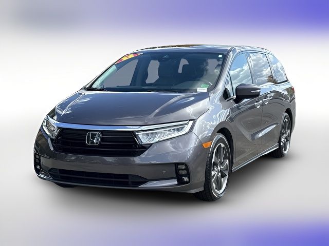 2022 Honda Odyssey Elite