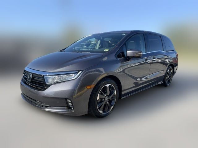 2022 Honda Odyssey Elite