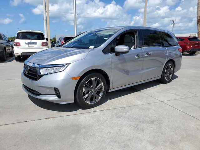 2022 Honda Odyssey Elite