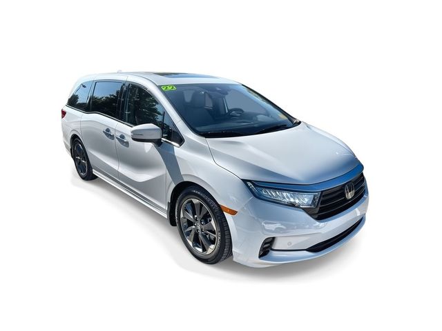 2022 Honda Odyssey Elite