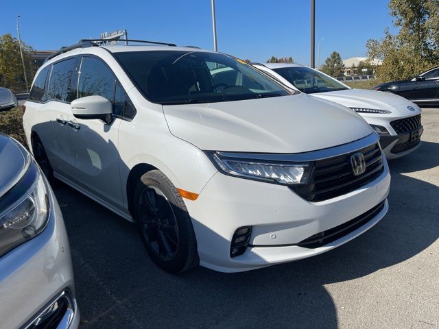 2022 Honda Odyssey Elite