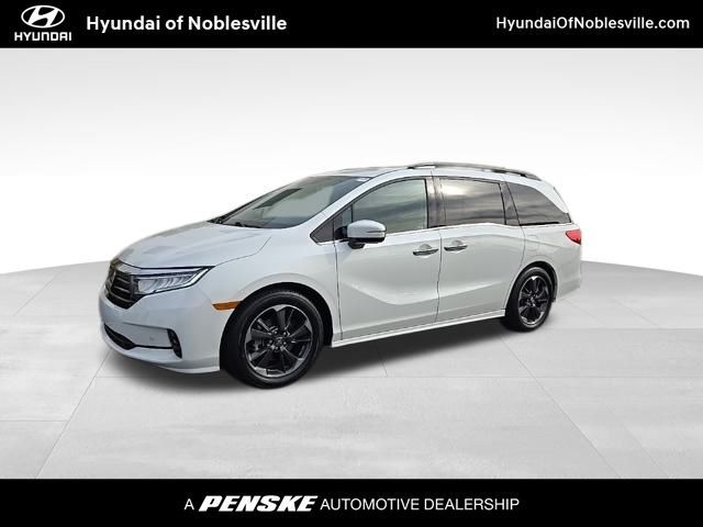 2022 Honda Odyssey Elite