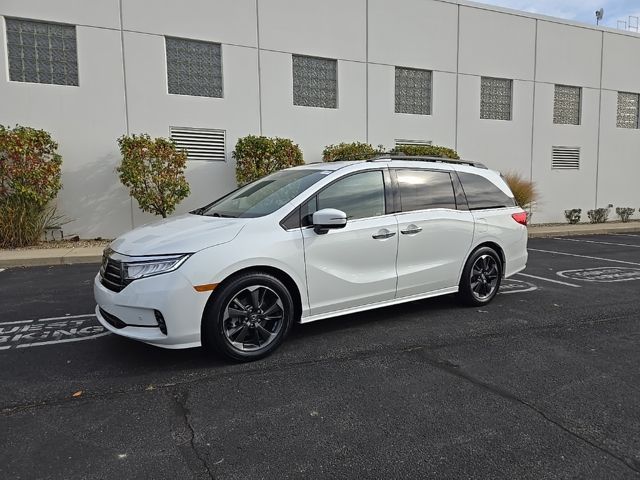 2022 Honda Odyssey Elite