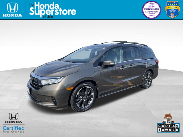 2022 Honda Odyssey Elite