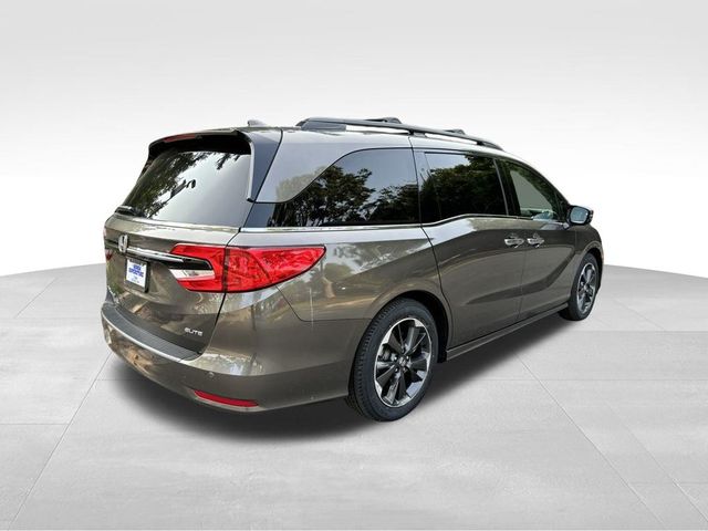 2022 Honda Odyssey Elite