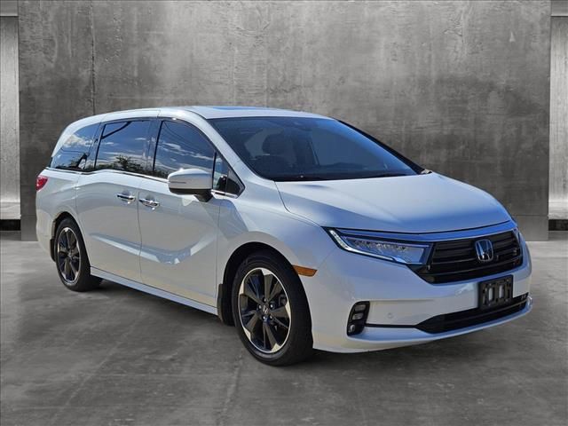 2022 Honda Odyssey Elite