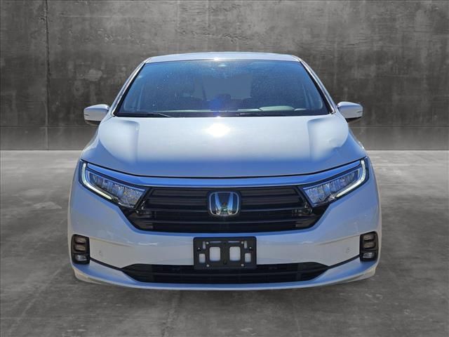 2022 Honda Odyssey Elite