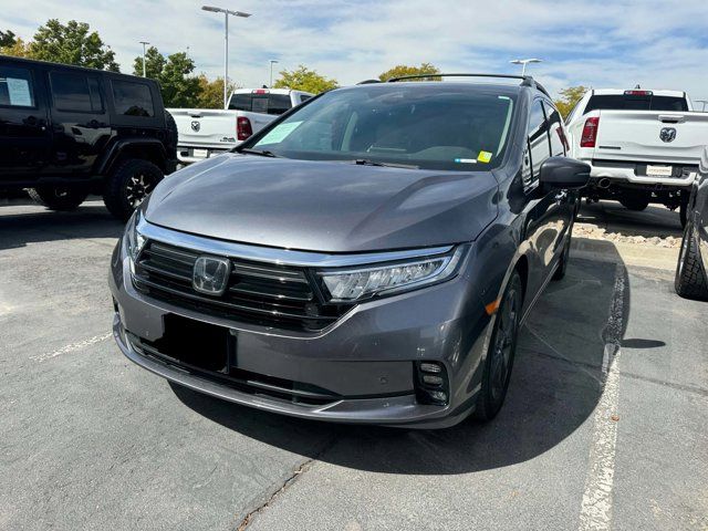 2022 Honda Odyssey Elite