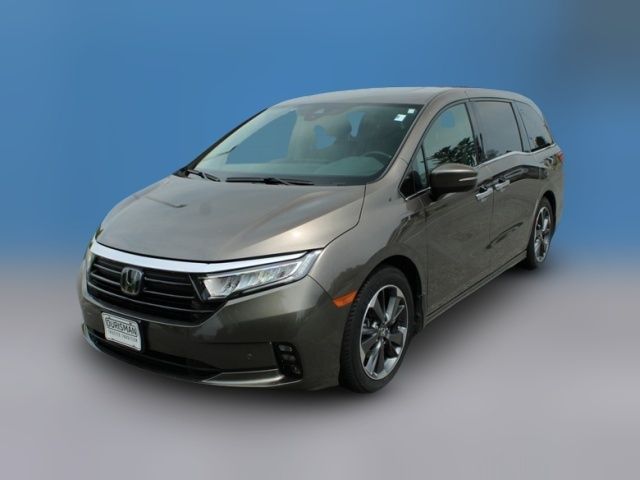 2022 Honda Odyssey Elite