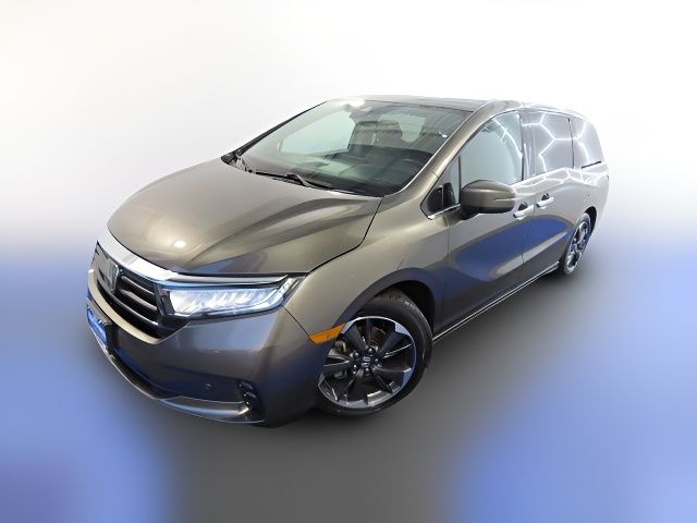 2022 Honda Odyssey Elite