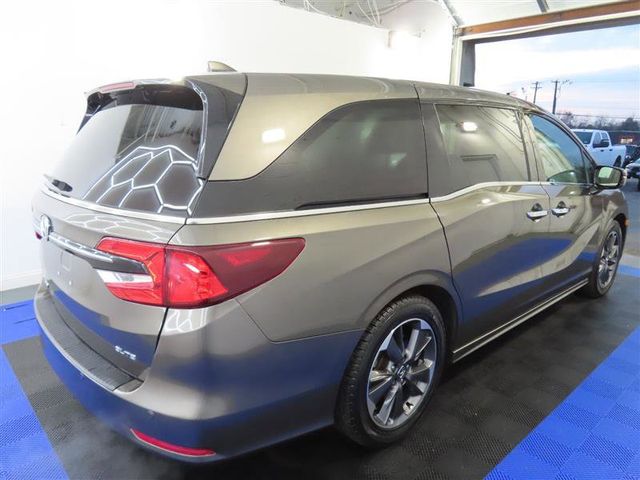 2022 Honda Odyssey Elite