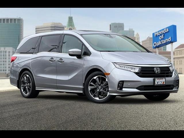 2022 Honda Odyssey Elite