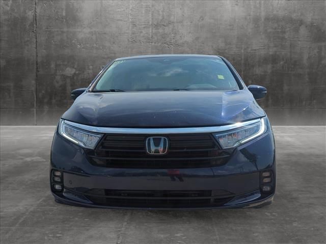 2022 Honda Odyssey Elite