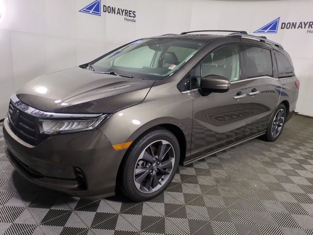 2022 Honda Odyssey Elite