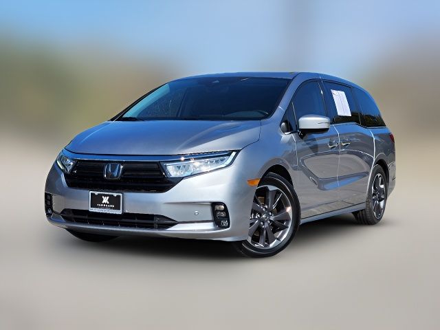 2022 Honda Odyssey Elite