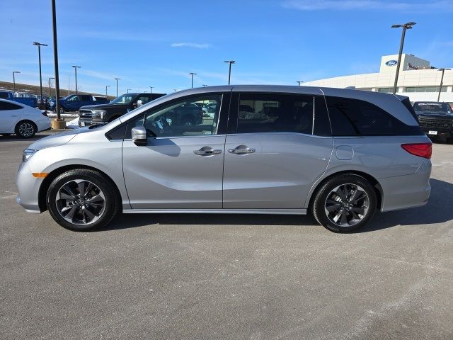 2022 Honda Odyssey Elite