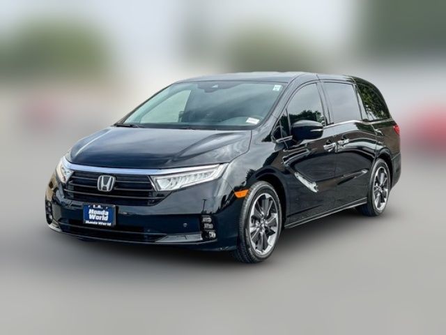 2022 Honda Odyssey Elite