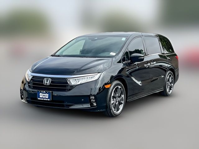 2022 Honda Odyssey Elite