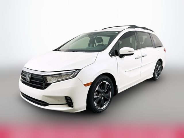 2022 Honda Odyssey Elite