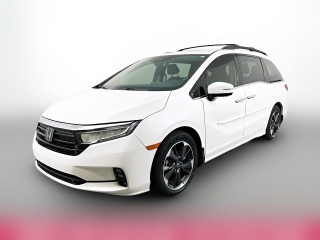 2022 Honda Odyssey Elite